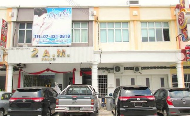 2am Hair Salon Batu Pahat (TWO-AM SALON) 1 2am hair salon batu pahat two am salon