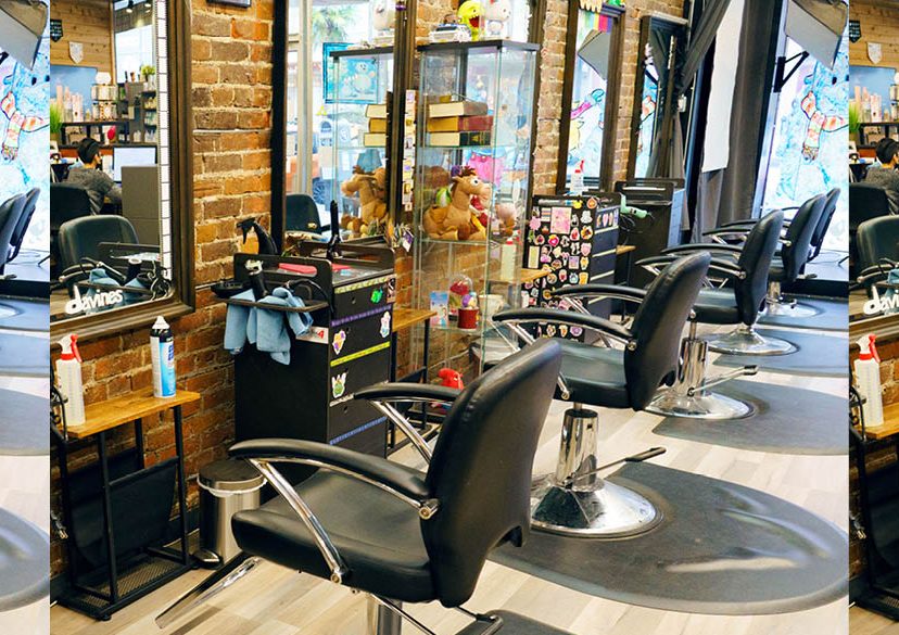 BKSV Hair Studio 1 bksv hair studio