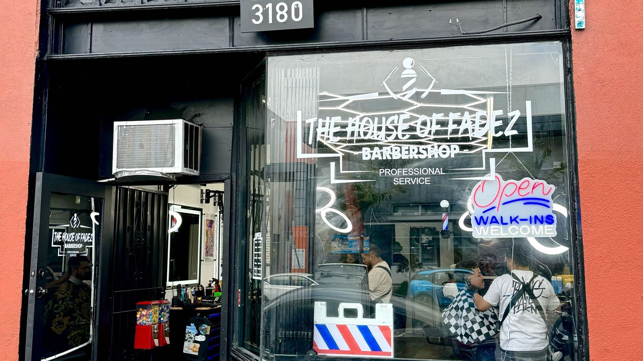 DeKAIZEN HOUSE BARBERSHOP 1 dekaizen house barbershop