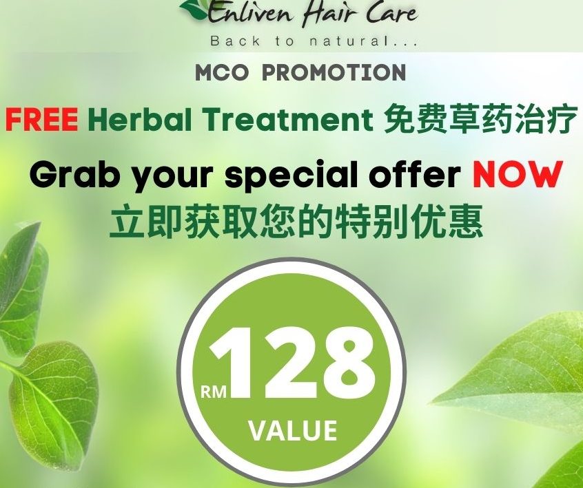 Enliven Hair Care Batu Pahat 1 enliven hair care batu pahat