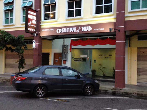 Creative Hub Hair Studio Creative Hub Hair Studio