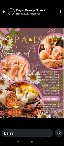 Spa Isti Beauty Center Spa Isti Beauty Center