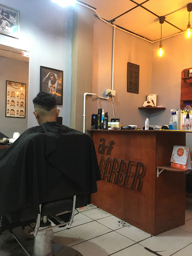 ARIFF BARBERSHOP ARIFF BARBERSHOP