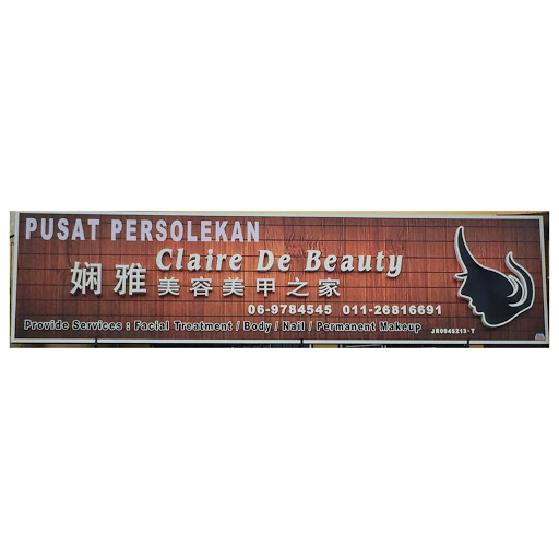 Claire De Beauty Claire De Beauty