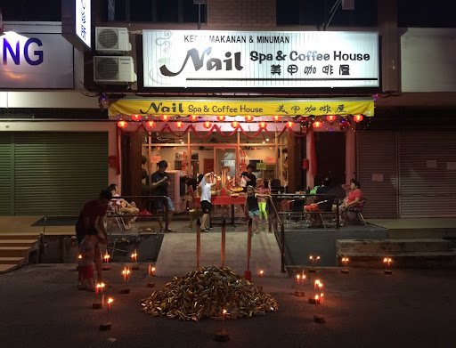 Nail Spa & Coffee House Nail Spa & Coffee House