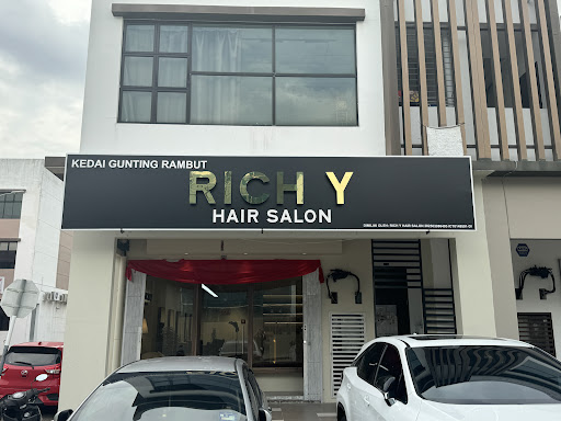 RICH Y HAIR SALON RICH Y HAIR SALON