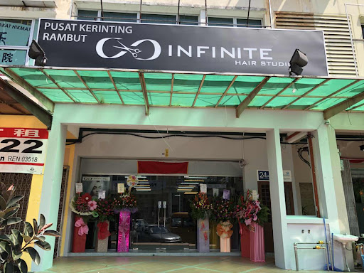 Infinite Hair Studio Infinite Hair Studio