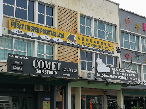 Comet Hair Studio Comet Hair Studio