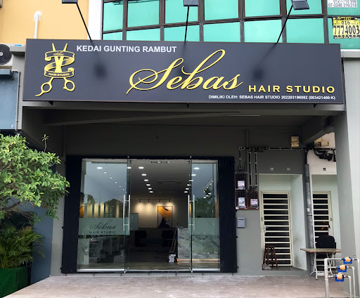 Sebas Hair Studio Sebas Hair Studio