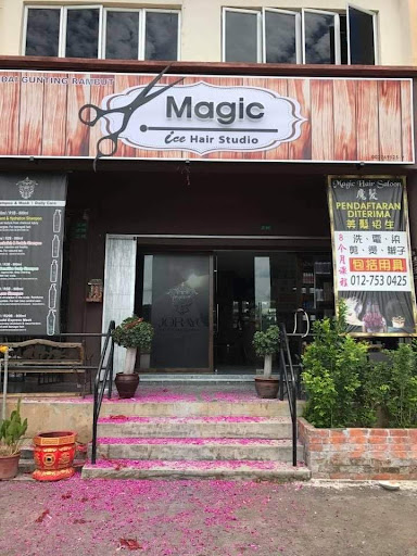 Magic Ice Hair Studio Magic Ice Hair Studio