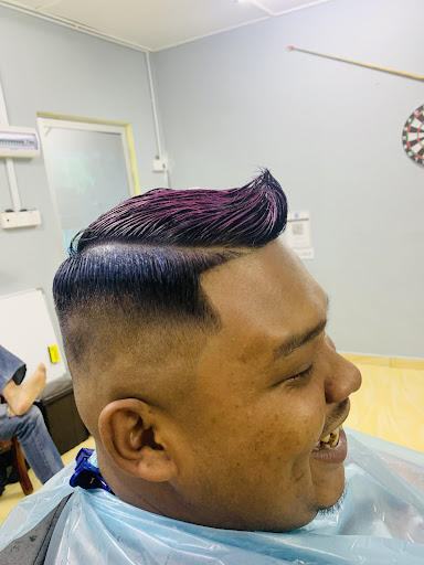 Mr. M BarberShop Mr. M BarberShop