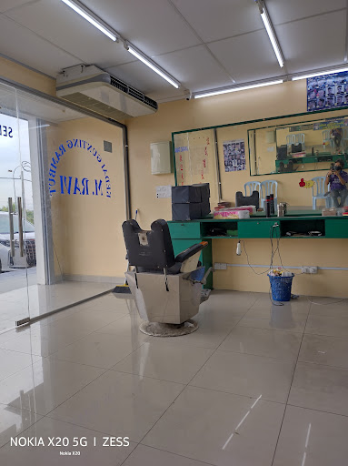 KEDAI GUNTING RAMBUT M. RAVI KEDAI GUNTING RAMBUT M. RAVI