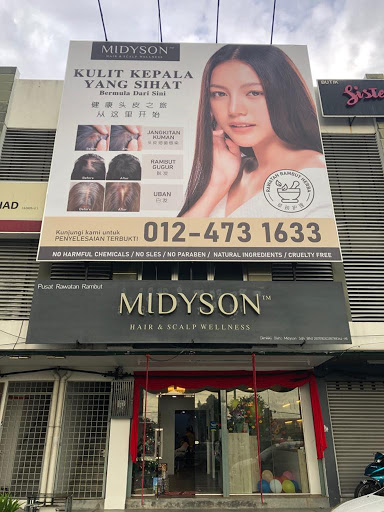 Midyson Hair & Scalp Wellness (Alor Setar) Midyson Hair & Scalp Wellness (Alor Setar)