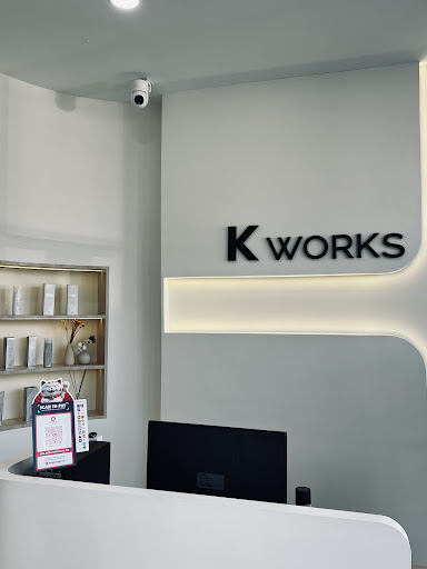 K Works Hair Salon K Works Hair Salon