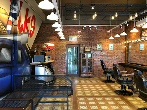 VOLKS BARBER VOLKS BARBER