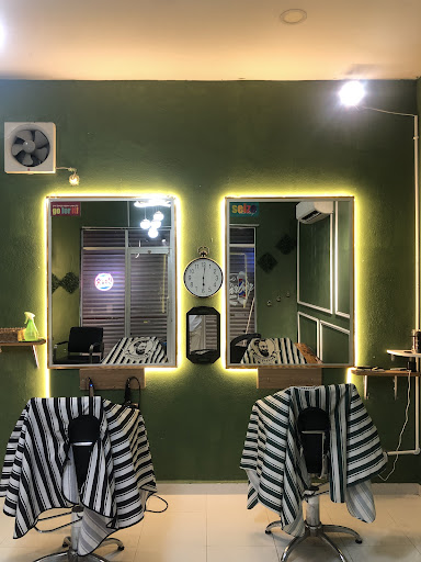 TWINZ BARBERSHOP TWINZ BARBERSHOP