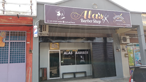ALAS BARBERSHOP ALAS BARBERSHOP
