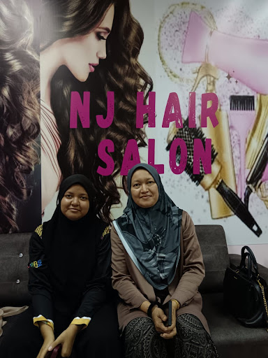 NJ HAIR SALON JITRA