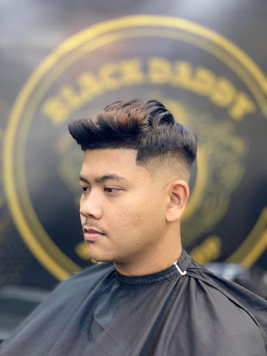 Black daddy barbershop Black daddy barbershop