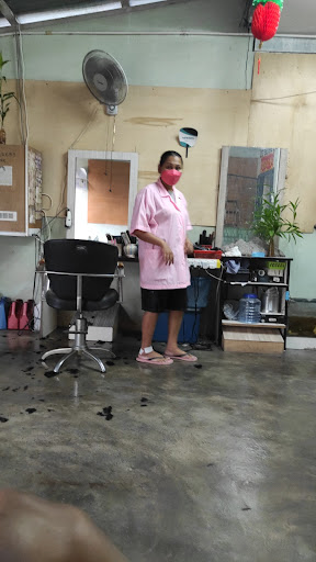 Anti salon rambut Anti salon rambut