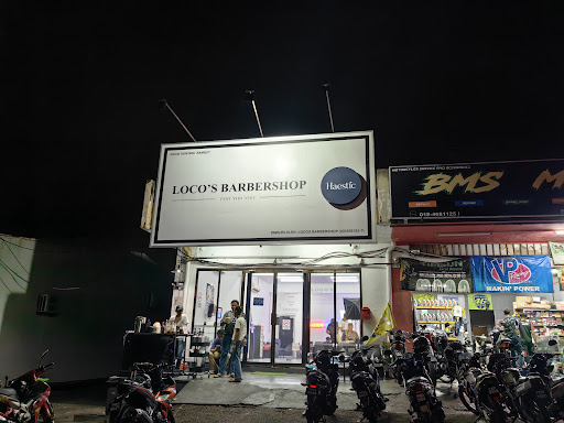 Loco’s Barbershop Loco’s Barbershop
