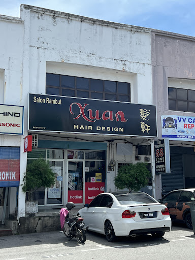 Xuan Hair Design Xuan Hair Design