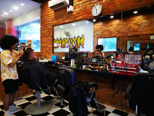 Joe's Barber Shop langkawi Joe's Barber Shop langkawi
