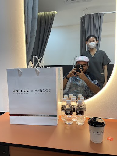 One Doc X Hair Doc Sungai Petani One Doc X Hair Doc Sungai Petani