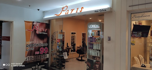 Paris hair saloon Paris hair saloon