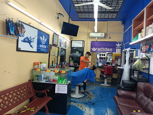 Brojaa Barbershop GM Brojaa Barbershop GM