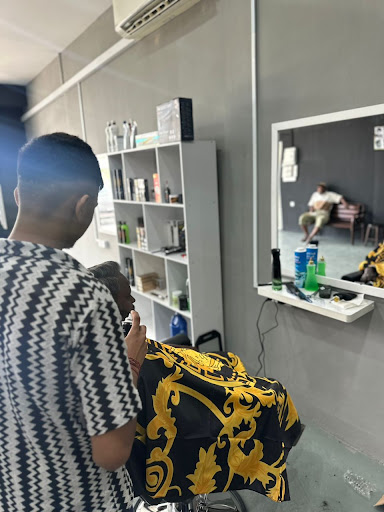 NAUGHTY BOSS BARBERSHOP ๐ NAUGHTY BOSS BARBERSHOP ๐