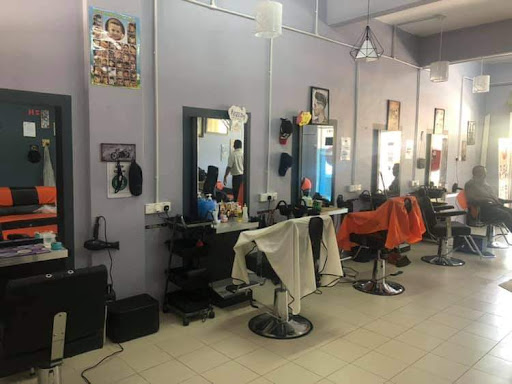 FoxCave barbershop FoxCave barbershop