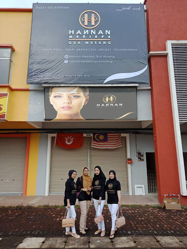 Hannan Medispa Gua Musang Hannan Medispa Gua Musang