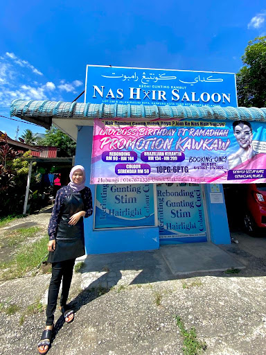NAS Hair Salon Muslimah NAS Hair Salon Muslimah