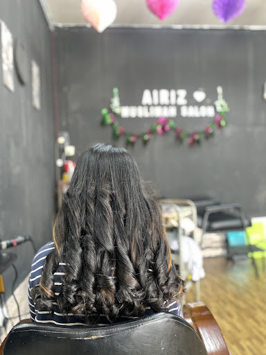 AIRIZ MUSLIMAH SALON KOK LANAS AIRIZ MUSLIMAH SALON KOK LANAS