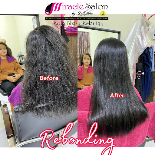 Miracle Zullaikha Hair & Beauty Salon (2) Kota Bharu Kelantan Miracle Zullaikha Hair & Beauty Salon (2) Kota Bharu Kelantan