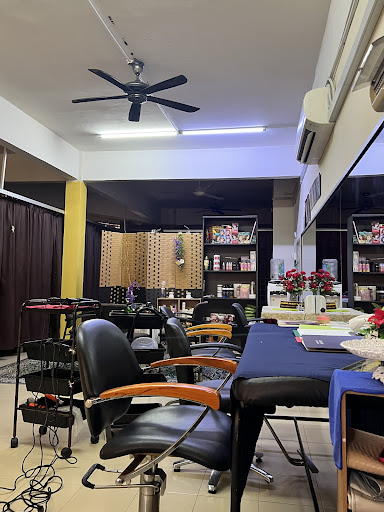 pusat kecantikan & gunting rambut pusat kecantikan & gunting rambut