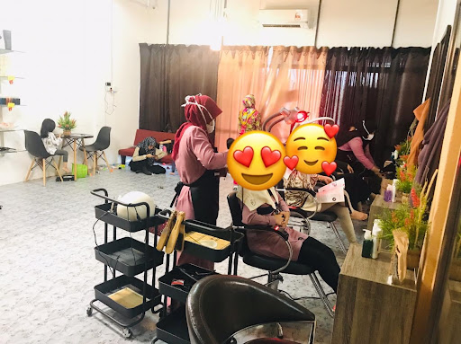KLINIK RAMBUT MUSLIMAH AL-KHAYLA KLINIK RAMBUT MUSLIMAH AL-KHAYLA