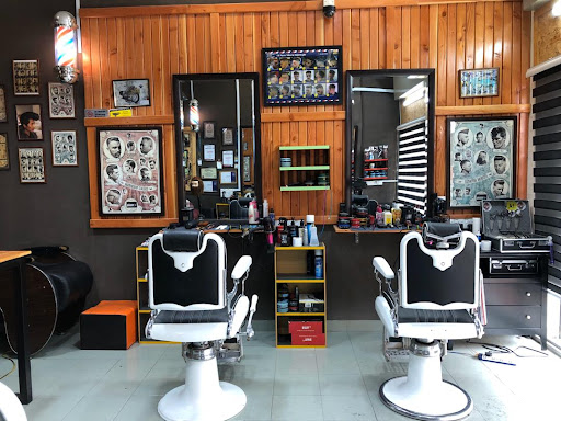 KOOL BARBERSHOP KOOL BARBERSHOP
