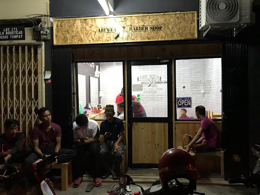 ABEWEA BARBERSHOP ABEWEA BARBERSHOP