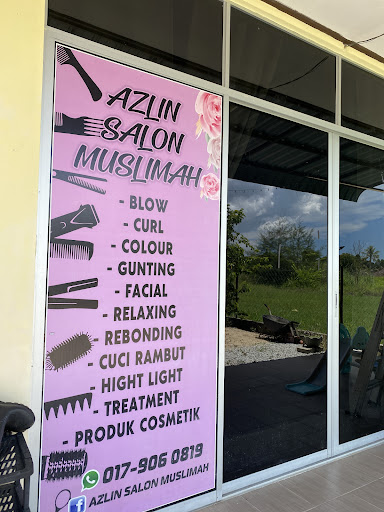 AZLIN Salon Muslimah AZLIN Salon Muslimah