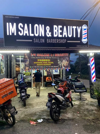 IM SALON & BEAUTY (SALON & BARBERSHOP) IM SALON & BEAUTY (SALON & BARBERSHOP)