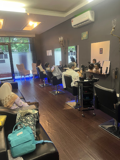 Mawar hair salon