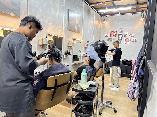 Barber Shop & Salon Muslimah di Masjid Tanah Barber Shop & Salon Muslimah di Masjid Tanah