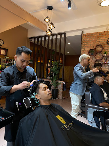Hillmen Hair Studio โข Sungai Udang Hillmen Hair Studio โข Sungai Udang