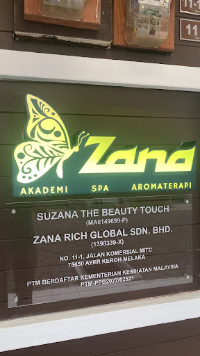 Zana Spa Muslimah โข MITC Melaka Zana Spa Muslimah โข MITC Melaka