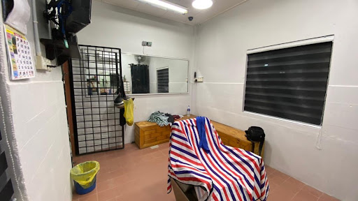 KEDAI GUNTING RAMBUT (Zoul Barberman Bismillah) KEDAI GUNTING RAMBUT (Zoul Barberman Bismillah)