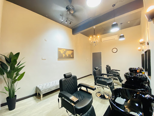 BARBERSPACE HAIR STUDIO BARBERSPACE HAIR STUDIO