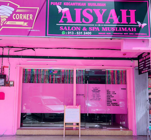 AISYAH SALON & SPA MUSLIMAH AISYAH SALON & SPA MUSLIMAH