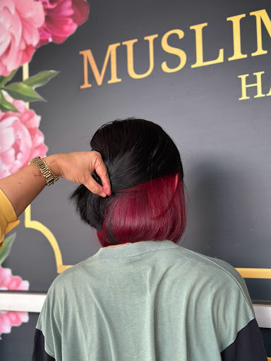 Muslimah Hair Cut Salon Muslimah Hair Cut Salon